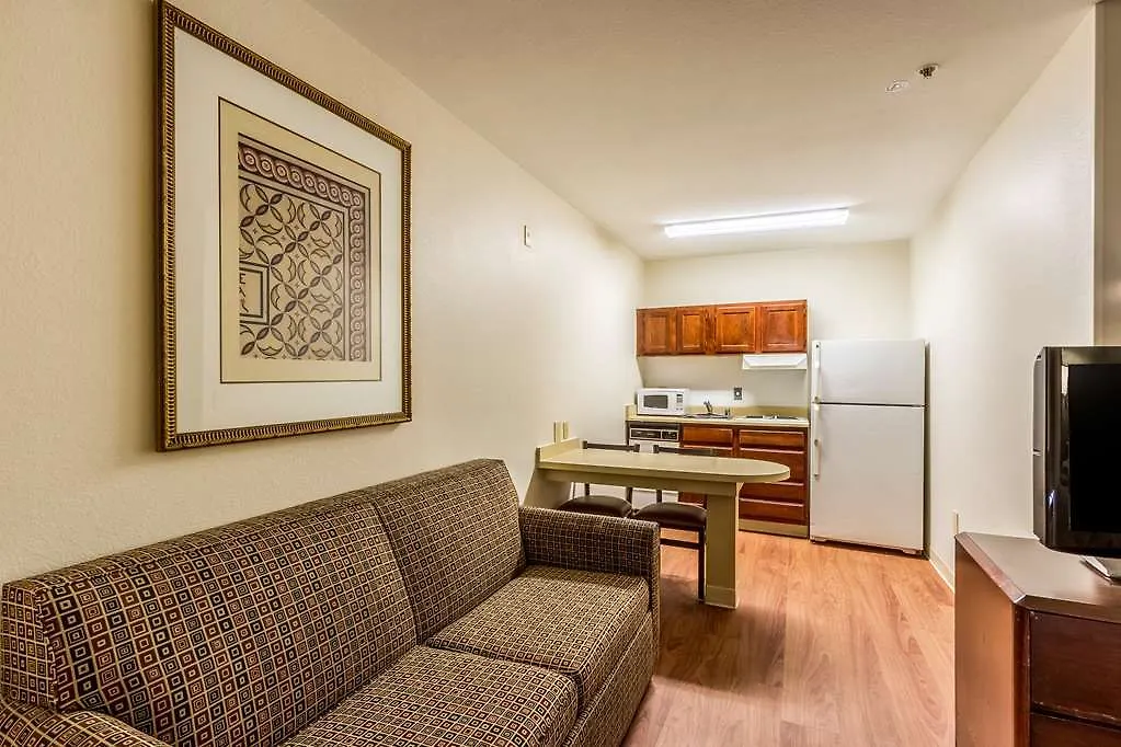 ** Hotel Hometowne Studios By Red Roof Phoenix - Black Canyon Highway USA