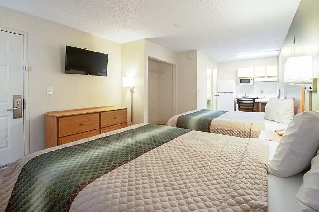 ** Hotel Hometowne Studios By Red Roof Phoenix - Black Canyon Highway USA