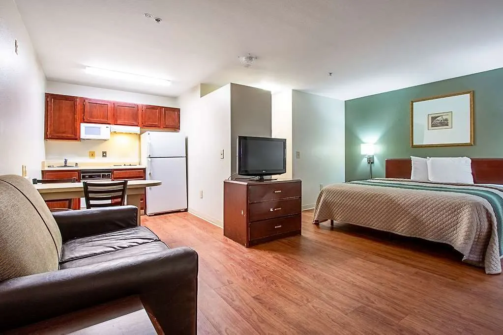 Hotel Hometowne Studios By Red Roof Phoenix - Black Canyon Highway